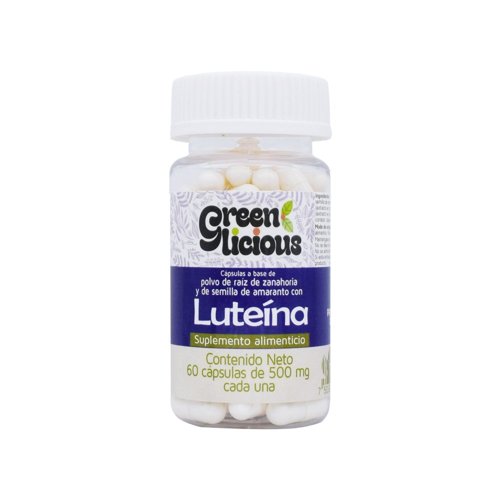 Luteina 60 Cap
