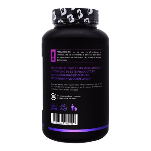 Resveratrol 180 Cap - Imagen 3