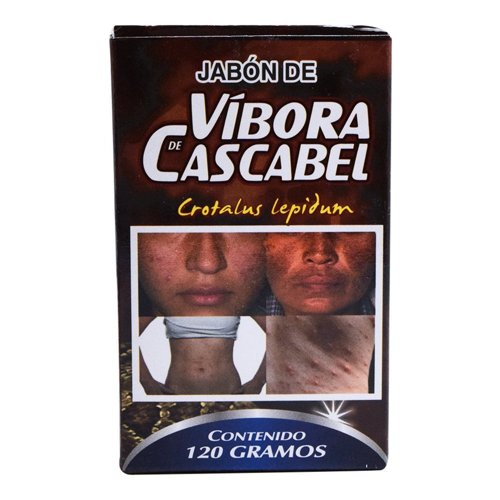 Jabon De Vibora De Cascabel 120g - Imagen 3