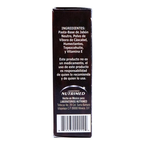 Jabon De Vibora De Cascabel 120g - Imagen 4