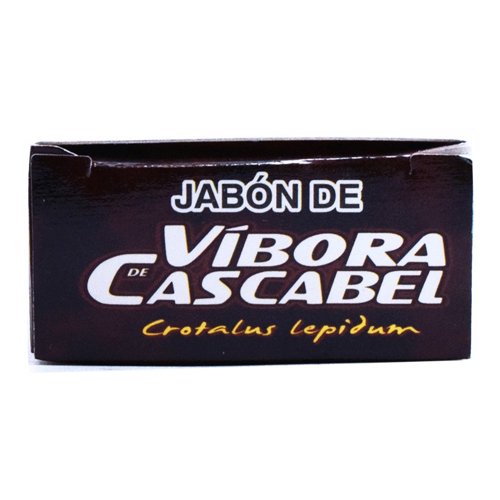 Jabon De Vibora De Cascabel 120g - Imagen 5