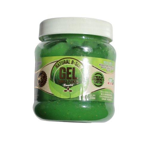 Gel Natural B-slim Nbs Chupa Panza Dr. Montero Herbamax 250 G