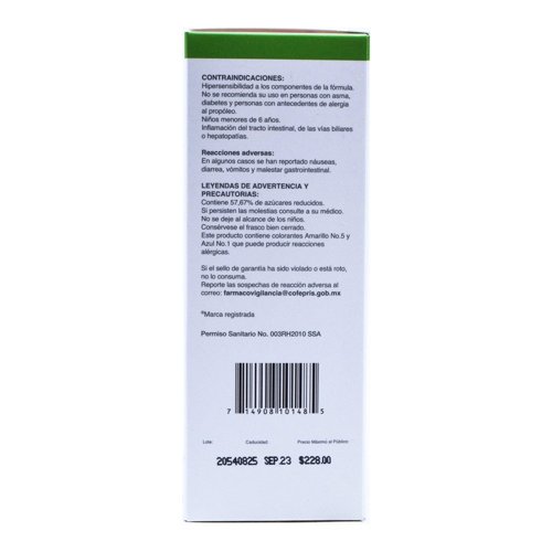 Jarabe Eucalin Kid´s 240 Ml (infantil) - Imagen 2