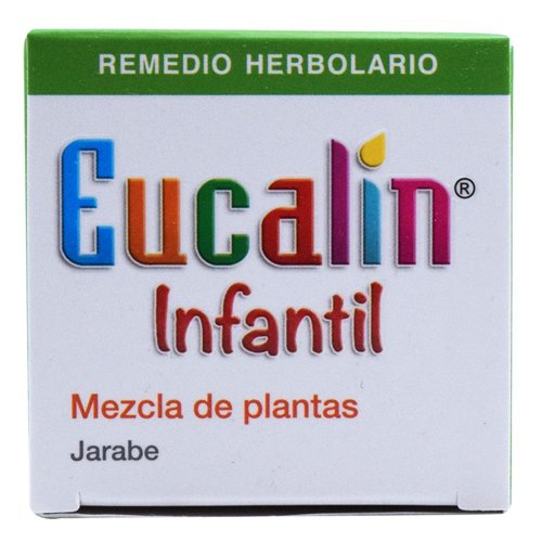 Jarabe Eucalin Kid´s 240 Ml (infantil) - Imagen 4