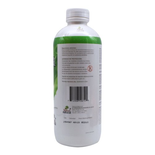 Loev Savila Jengibre Hinojo 1 L - Imagen 2