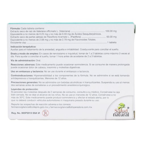 Taflavix 40 Tab - Imagen 2