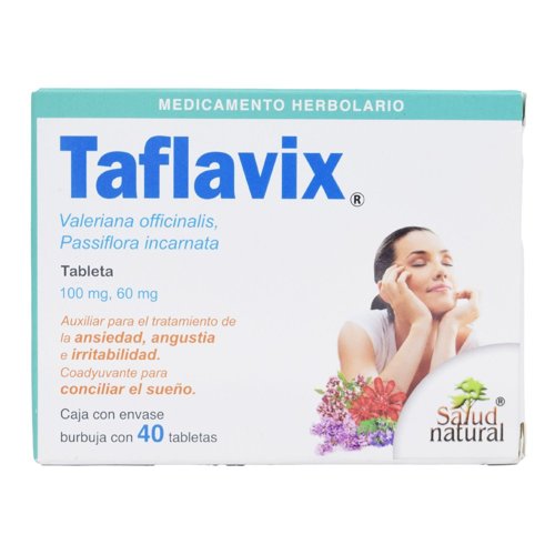 Taflavix 40 Tab