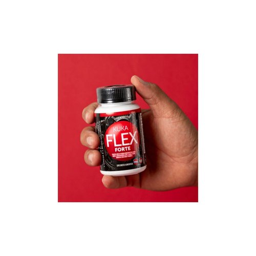 Capleas Kuka Flex Forte Nutrition 30 Pza