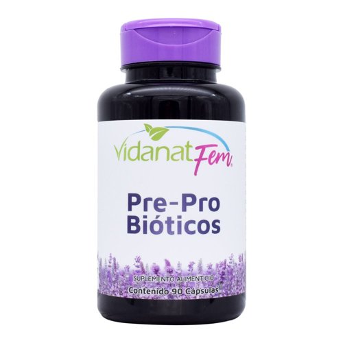 Pre Probioticos 90 Cap - Imagen 2