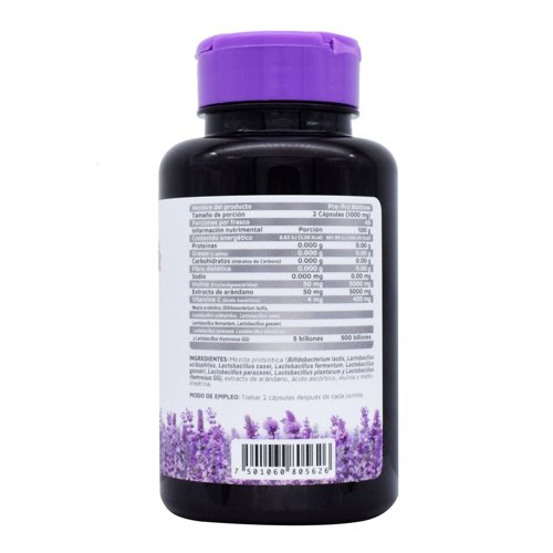 Pre Probioticos 90 Cap - Imagen 4