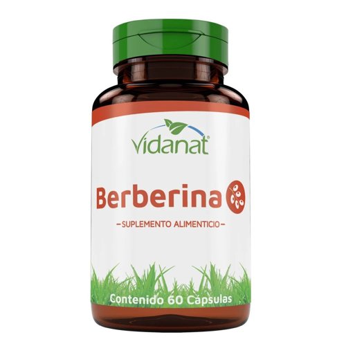 Berberina 60 Cap