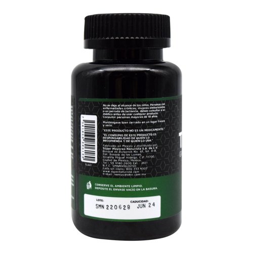 Tribulus Ginseng Y Vitamina B12 60 Cap - Imagen 3
