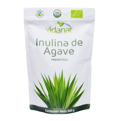 Inulina De Agave 500 G