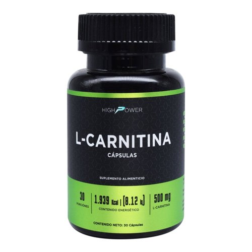 L Carnitina 30 Cap - Imagen 2