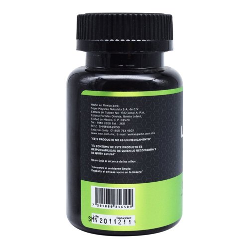 L Carnitina 30 Cap - Imagen 4