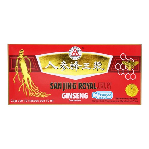Ginseng Jelly