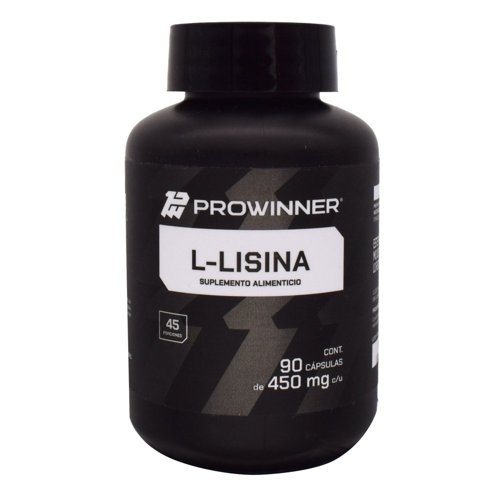 Lisina 90 Cap