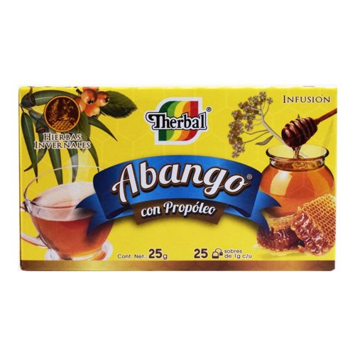 Te De Abango C/propoleo 25 S