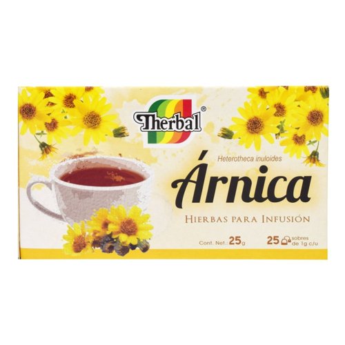Te De Arnica 25 Sob