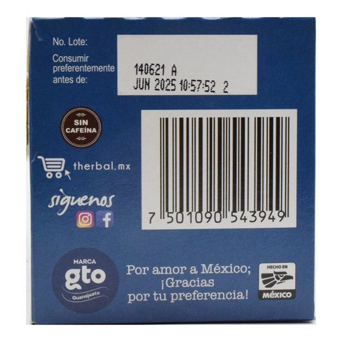 Te De Diente De Leon 25 Sob - Imagen 4