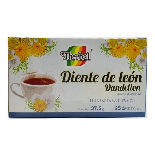 Te De Diente De Leon 25 Sob