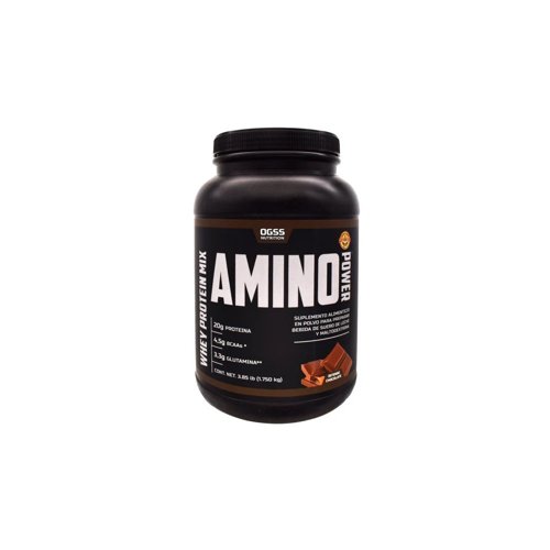 Amino Power Chocolate 1750