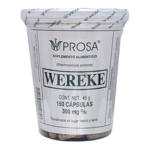 Wereke 150 Cap