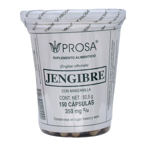 Jengibre Con Manzanilla 150 C