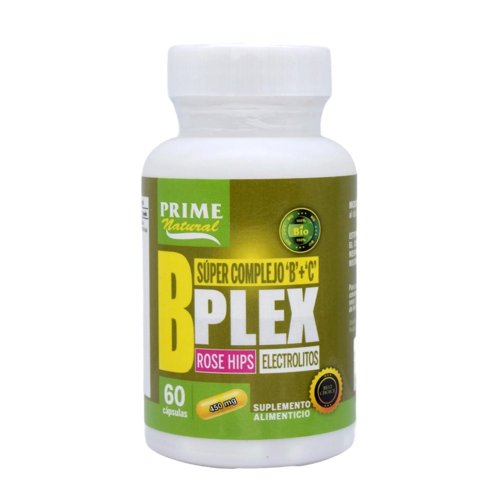 Complejo B Mas C 60 Cap (bplex)