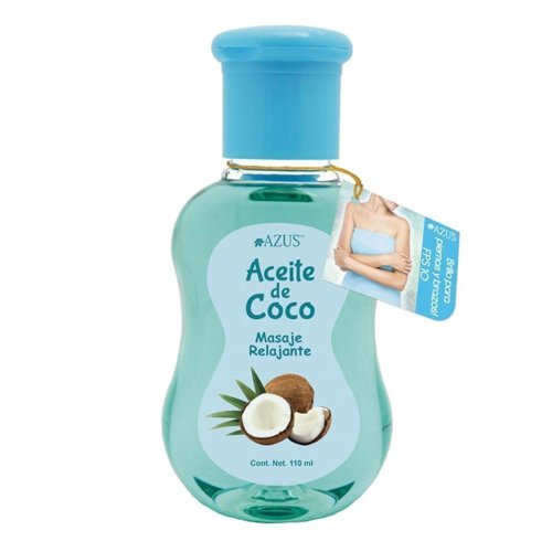 Aceite De Coco 110 Ml