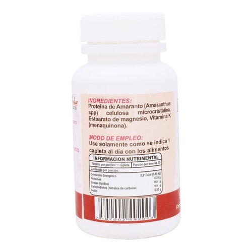 Vitamina K 30 Cap - Imagen 3