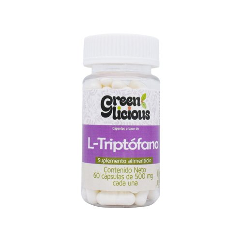 L Triptofano 60 Cap