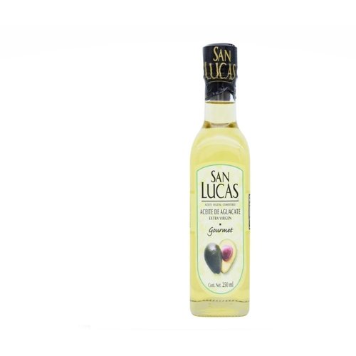 Aceite De Aguacate Extra Vir 250 Ml