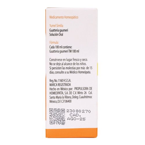 Yumel 30 Ml - Imagen 2