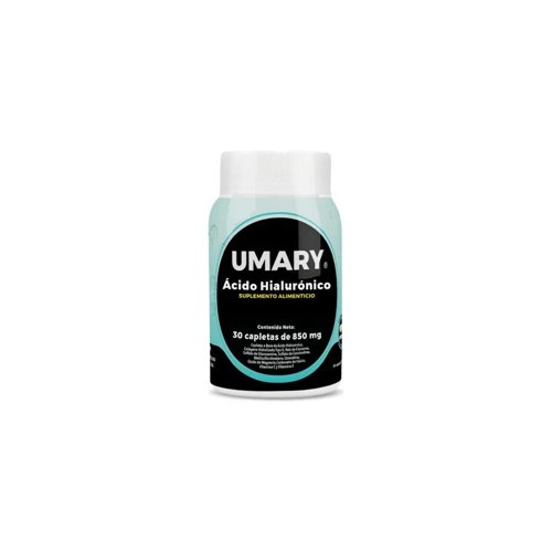 Capleta Acido Hialuronico / Umary Nutrition 30 Pza