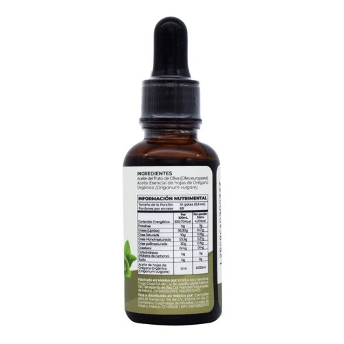 Aceite De Oregano 30 Ml - Imagen 2