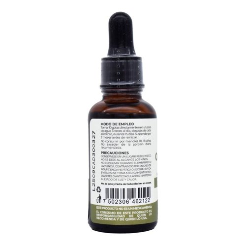 Aceite De Oregano 30 Ml - Imagen 3