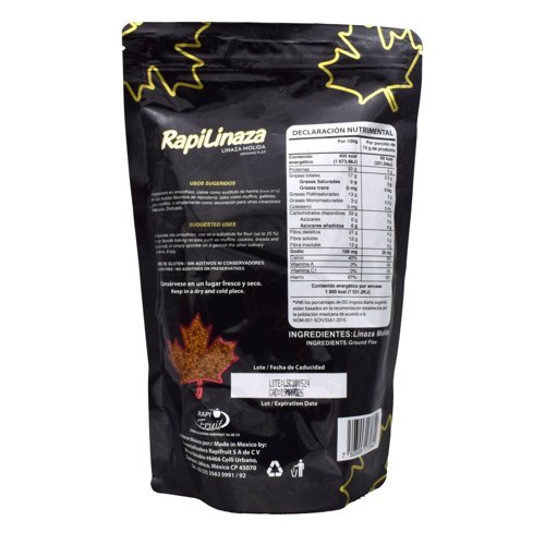 Linaza Molida 454 G - Imagen 2