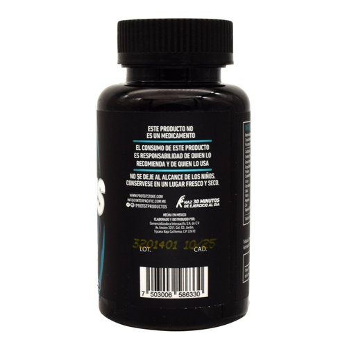 Tribulus 700 Mg 60 Cap - Imagen 3