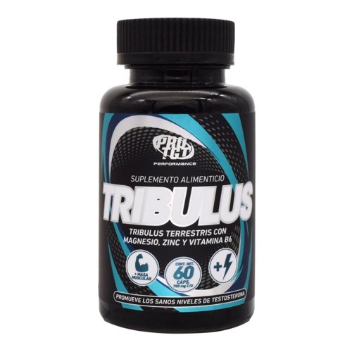 Tribulus 700 Mg 60 Cap