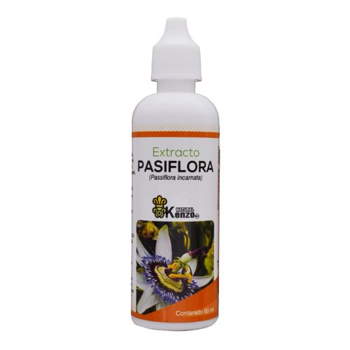 Pasiflora Extracto 60 Ml