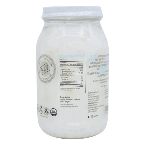Aceite De Coco 473 Ml - Imagen 2