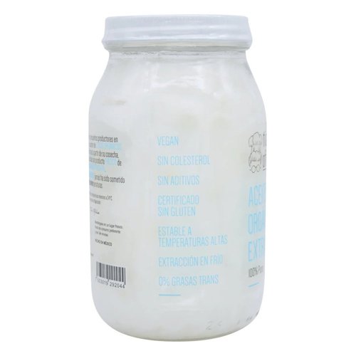 Aceite De Coco 473 Ml - Imagen 3