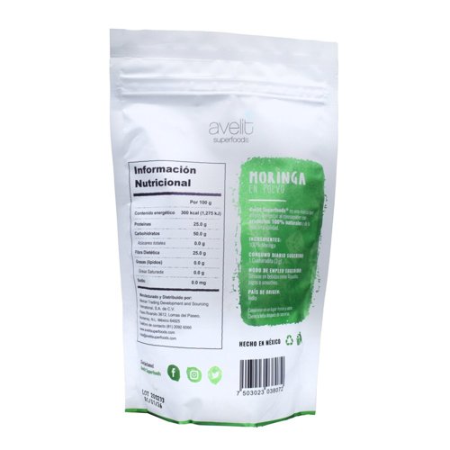 Moringa 200 G - Imagen 2