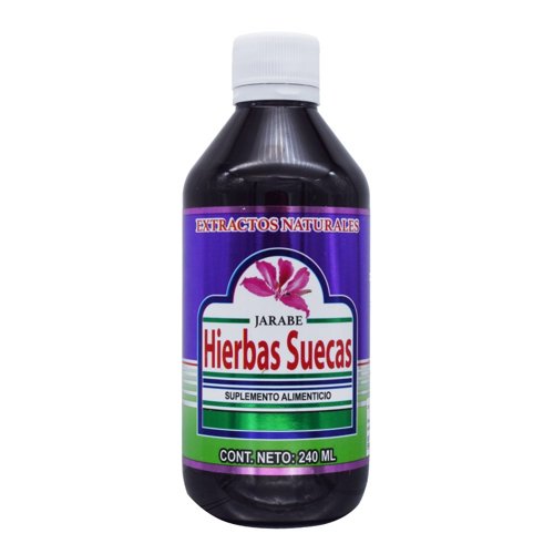 Hierbas Suecas 240 Ml