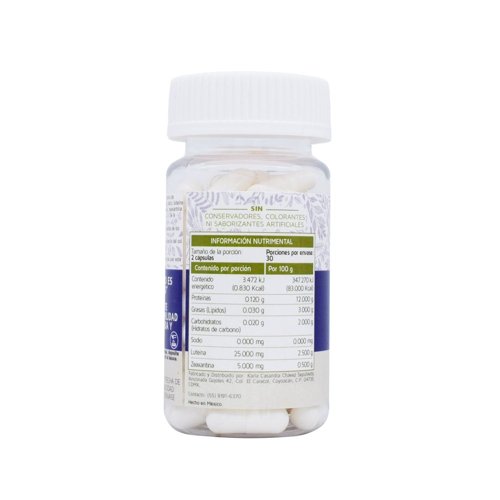 Luteina 60 Cap - Imagen 2