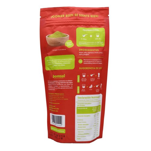 Jugo Verde 200 G - Imagen 2