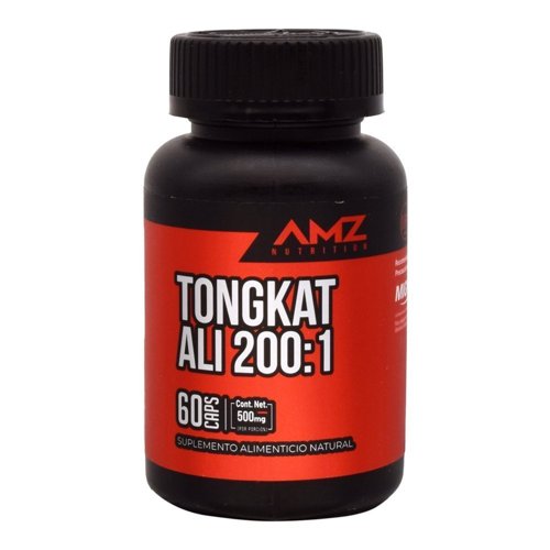 Tongkat Ali 200:1 60 Cap