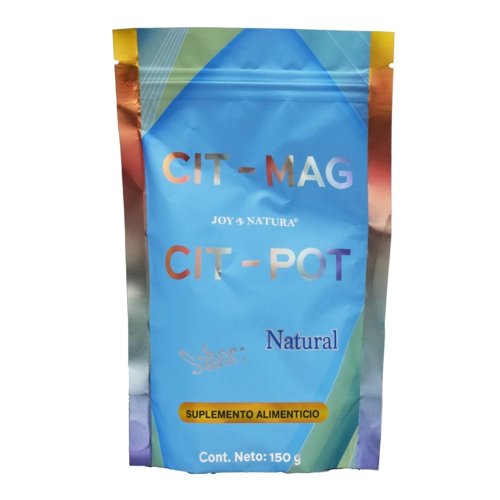 Citrato De Magnesio Potasio