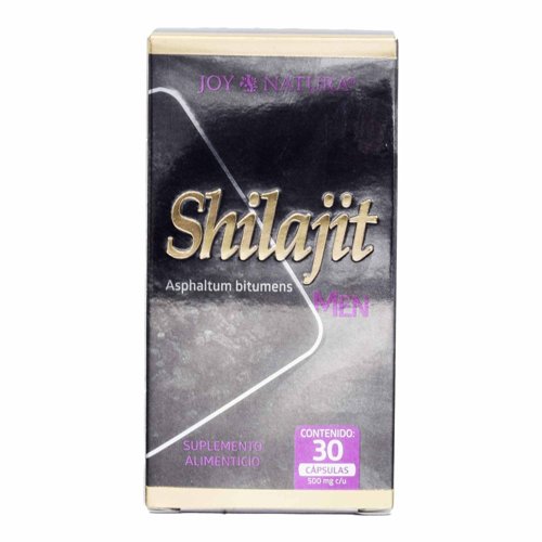 Shilajit Men 30 Cap